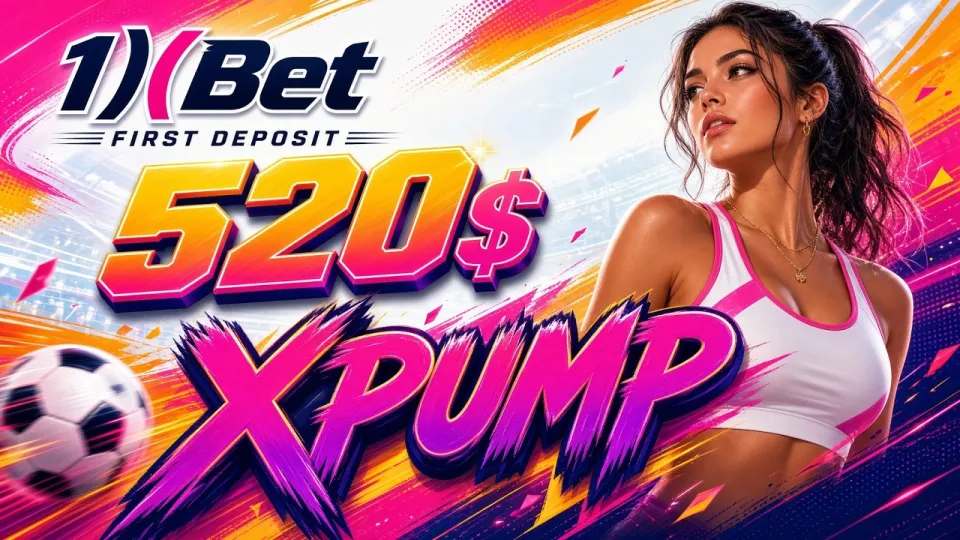 1XBET DOWNLOAD Guide with Promo Code XPUMP